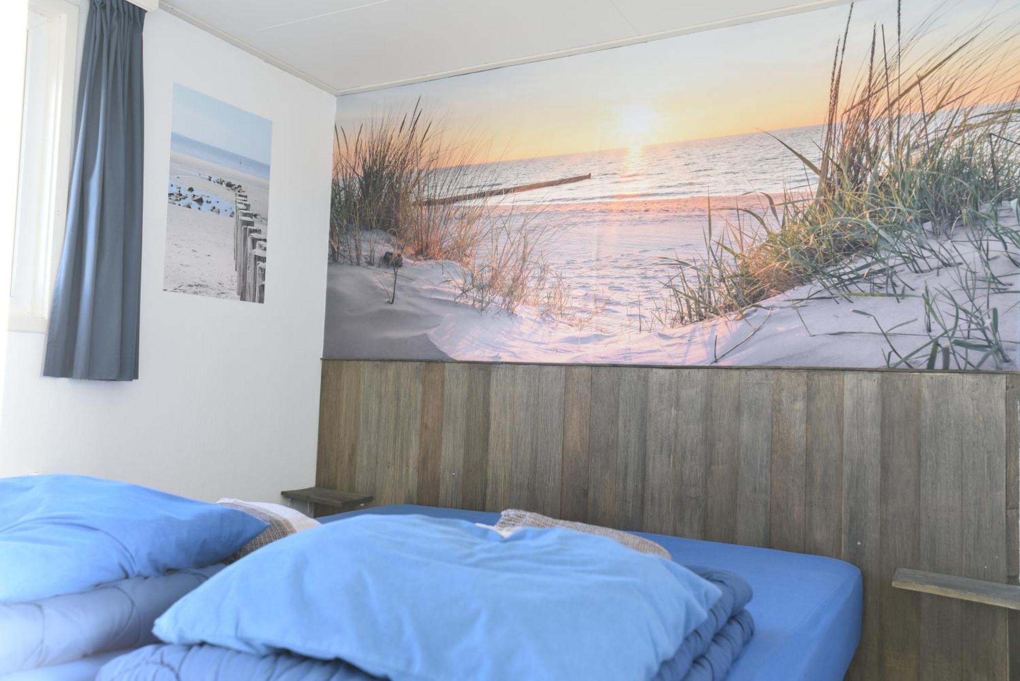 Chalet Zeester J38 Ameland Buren  Luaran gambar