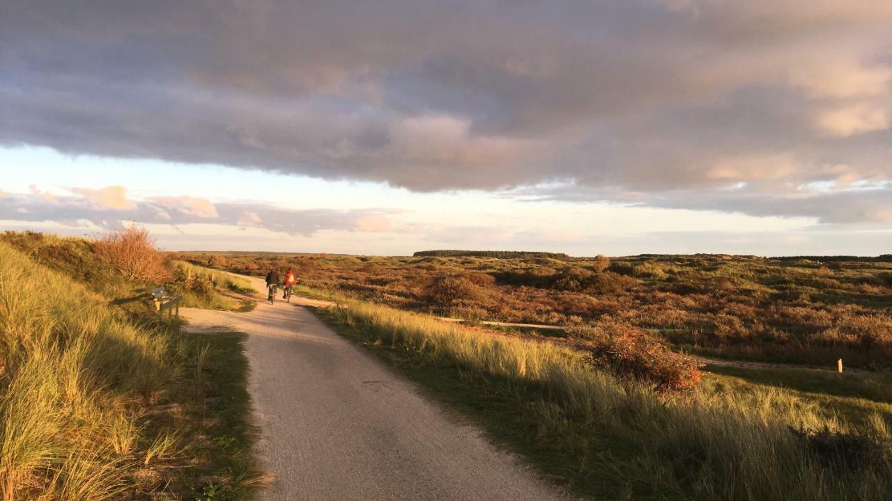 Chalet Zeester J38 Ameland Buren  Luaran gambar